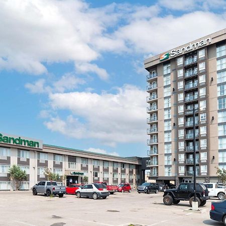 Sandman Hotel Edmonton West Exterior photo