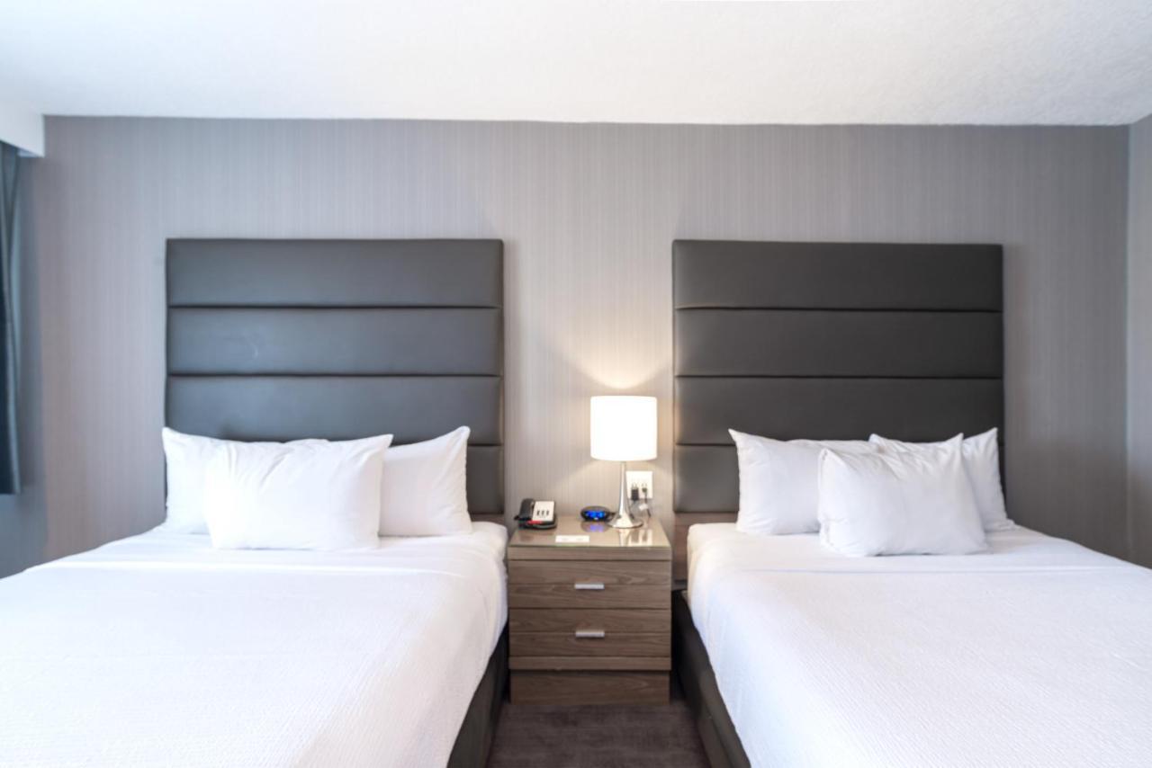 Sandman Hotel Edmonton West Exterior photo