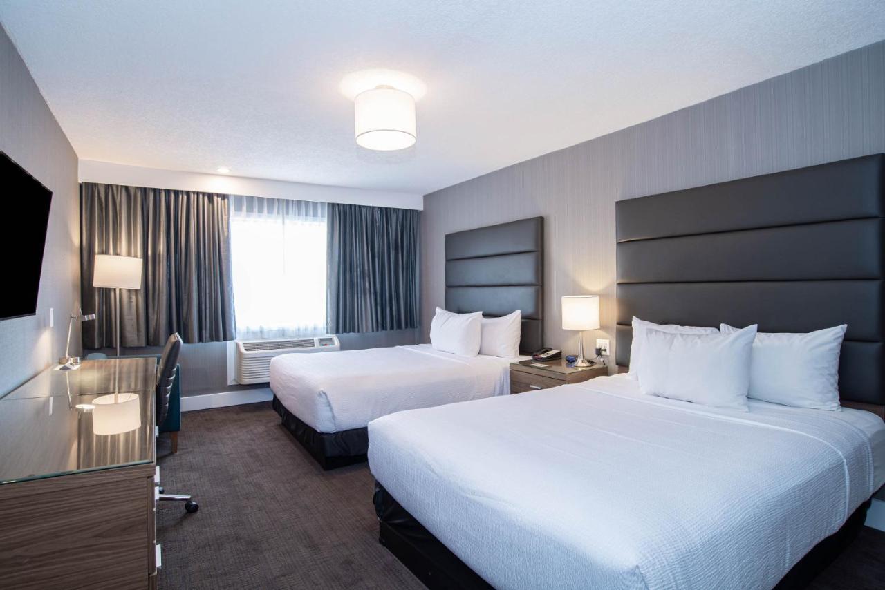 Sandman Hotel Edmonton West Exterior photo