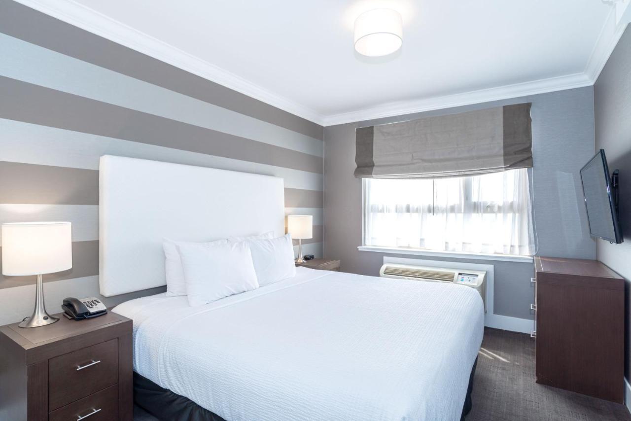 Sandman Hotel Edmonton West Exterior photo