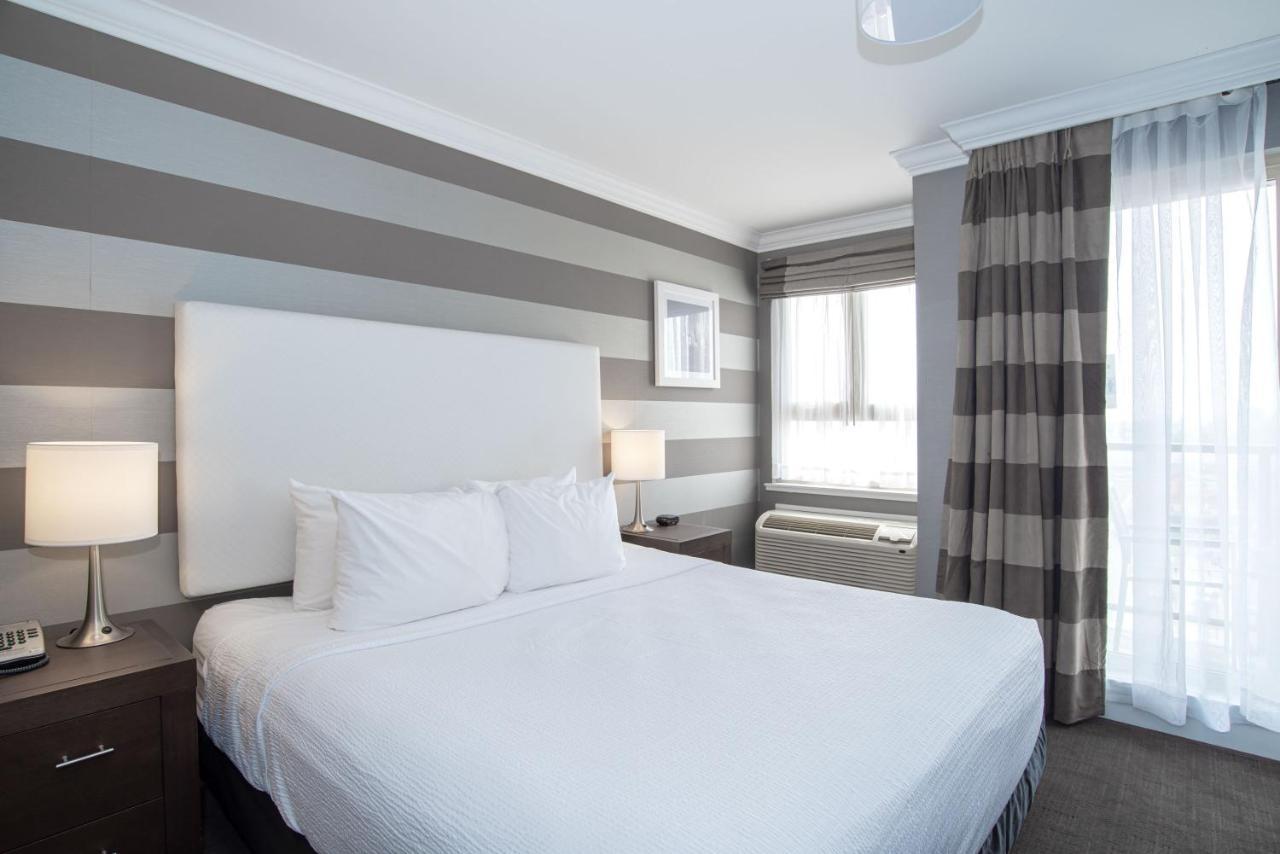 Sandman Hotel Edmonton West Exterior photo