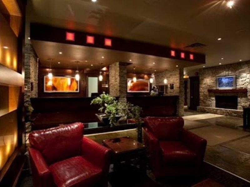 Sandman Hotel Edmonton West Exterior photo